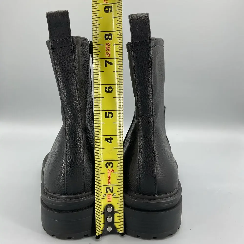 NEW Andre Assous Women’s Farah Boots Black Size 6M